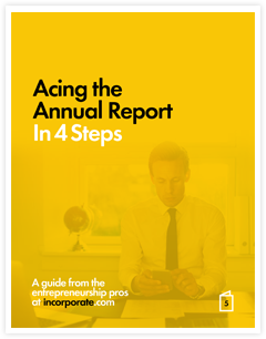 Acing the Annual Report in 4 Steps