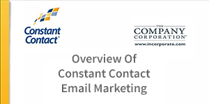 Overview of Constant Contact Email Marketing