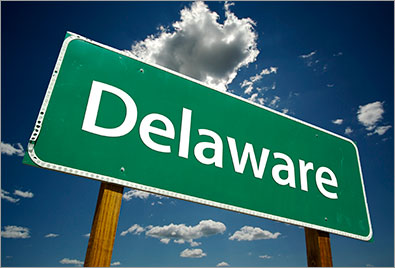 Delaware Sign