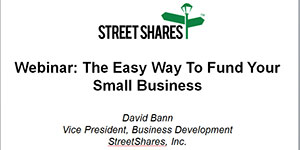 The Easy Way to Fund Your Small Business