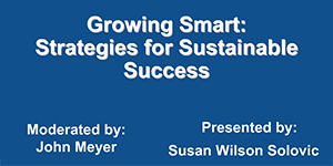 Growing Smart: Strategies for Sustainable Success